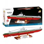 Cobi Τουβλάκια Polish Submarine ORP Sep 1:300 για 7+ Ετών 190τμχ COBI-4856