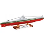 Cobi Τουβλάκια Polish Submarine ORP Sep 1:300 για 7+ Ετών 190τμχ COBI-4856 - Image 2