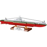 Cobi Τουβλάκια Polish Submarine ORP Sep 1:300 για 7+ Ετών 190τμχ COBI-4856 - Image 4