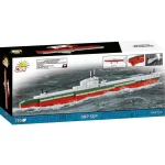 Cobi Τουβλάκια Polish Submarine ORP Sep 1:300 για 7+ Ετών 190τμχ COBI-4856 - Image 6