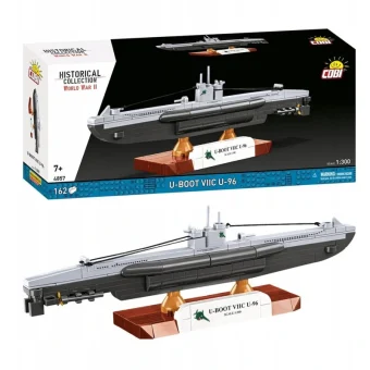 Cobi Τουβλάκια 162τμχ COBI-4857
