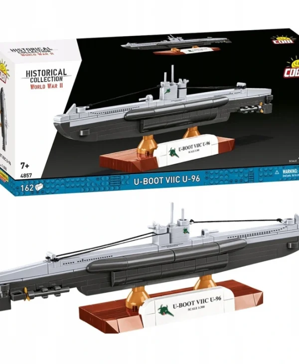 Cobi Τουβλάκια 162τμχ COBI-4857
