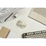 Asus MD105 Ασύρματο Bluetooth Ποντίκι Milky White 90XB0AH0-BMU000 - Image 6