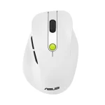 Asus MD105 Ασύρματο Bluetooth Ποντίκι Volt Green 90XB0AH0-BMU010 - Image 2