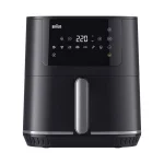 Braun Multifry 5 Air Fryer 6lt Μαύρο 0X12500022