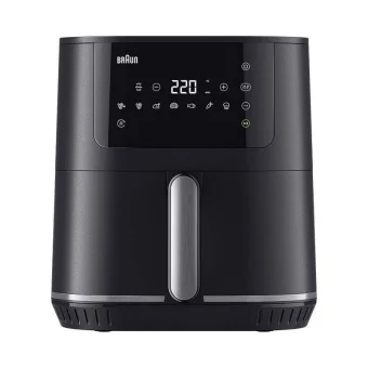 Braun Multifry 5 Air Fryer 6lt Μαύρο 0X12500022