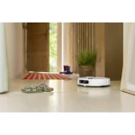 Karcher Rvm 4 Comfort Σκούπα Ρομπότ με Χαρτογράφηση Laser & Απορρόφηση 15000Pa Λευκή 1.269-130.0 - Image 7
