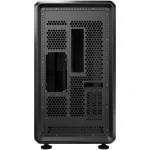 CoolerMaster MasterFrame 360 Gaming Midi Tower Κουτί Υπολογιστή με Πλαϊνό Παράθυρο Μαύρο MF360-KHNN-S01 - Image 7