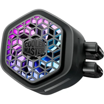 Cooler Cooler Master Flex Kit Vrm Fan Black Pump Head Attachment RL-LCFK-FVRM-R1