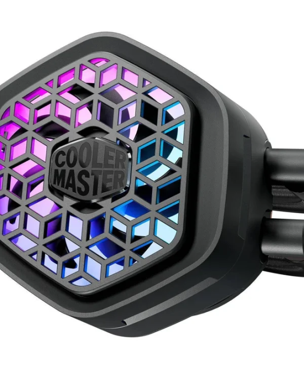 Cooler Cooler Master Flex Kit Vrm Fan Black Pump Head Attachment RL-LCFK-FVRM-R1