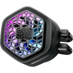 Cooler Cooler Master Flex Kit Vrm Fan Black Pump Head Attachment RL-LCFK-FVRM-R1 - Image 2