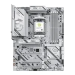 MSI MAG B850 GAMING PLUS MAX Wi-Fi Motherboard ATX με AMD AM5 Socket 7E56-030R - Image 2