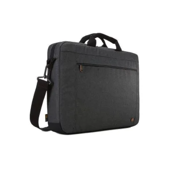 Case Logic Αδιάβροχη Τσάντα Ώμου / Χειρός για Laptop 15.6" σε Μαύρο χρώμα 3205339