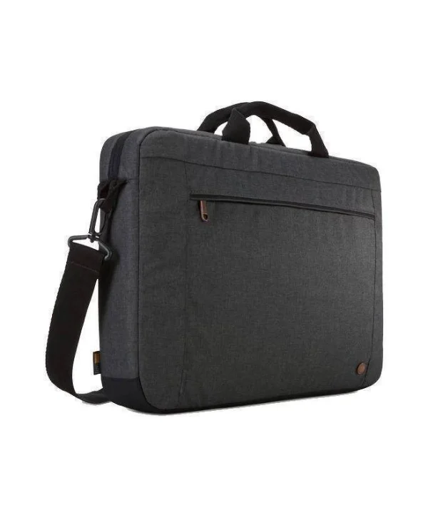 Case Logic Αδιάβροχη Τσάντα Ώμου / Χειρός για Laptop 15.6" σε Μαύρο χρώμα 3205339