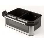 G3Ferrari Friggisano Air Fryer με Διπλό Αποσπώμενο Κάδο 12lt Μαύρο G10223 - Image 10