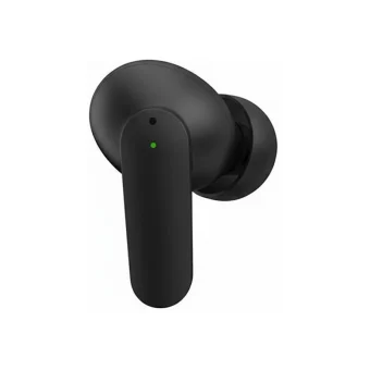 DasProdukt Der In-Ear in Kooperation with CHIP In-ear Bluetooth Handsfree Ακουστικά με Θήκη Φόρτισης Μαύρα DP-DI-DI01