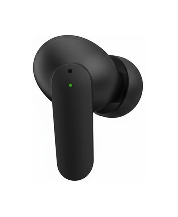 DasProdukt Der In-Ear in Kooperation with CHIP In-ear Bluetooth Handsfree Ακουστικά με Θήκη Φόρτισης Μαύρα DP-DI-DI01