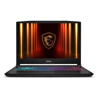 MSI Katana 15 HX 15.6" FHD 144Hz (i7-14650HX/16GB/1.0TB SSD/GeForce RTX 5060/No OS) (US Keyboard) KATANA 15 HX B14WFK-845NL