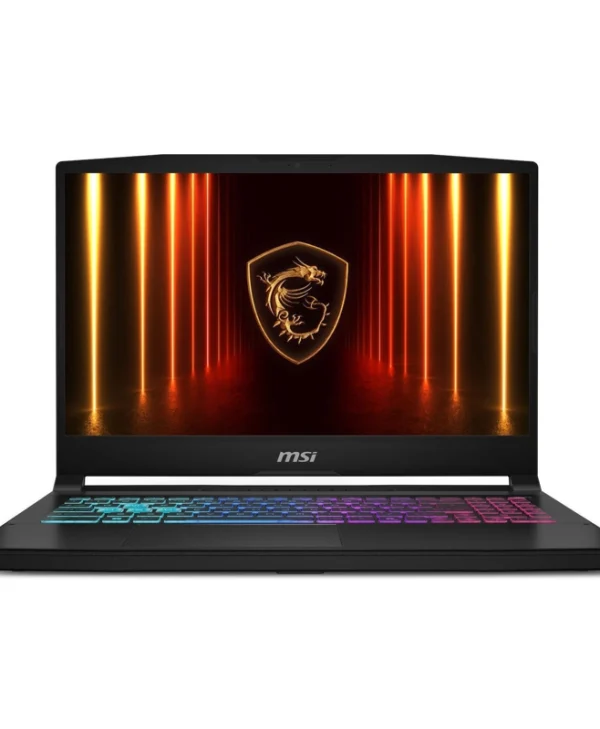 MSI Katana 15 HX 15.6" FHD 144Hz (i7-14650HX/16GB/1.0TB SSD/GeForce RTX 5060/No OS) (US Keyboard) KATANA 15 HX B14WFK-845NL