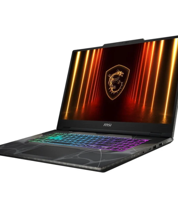 MSI Cyborg 17 B13WGKG 17.3" FHD 144Hz (i7-13620H/16GB/1.0TB SSD/GeForce RTX 5070/W11 Home) (US Keyboard) CYBORG 17 B13WGKG-231NL
