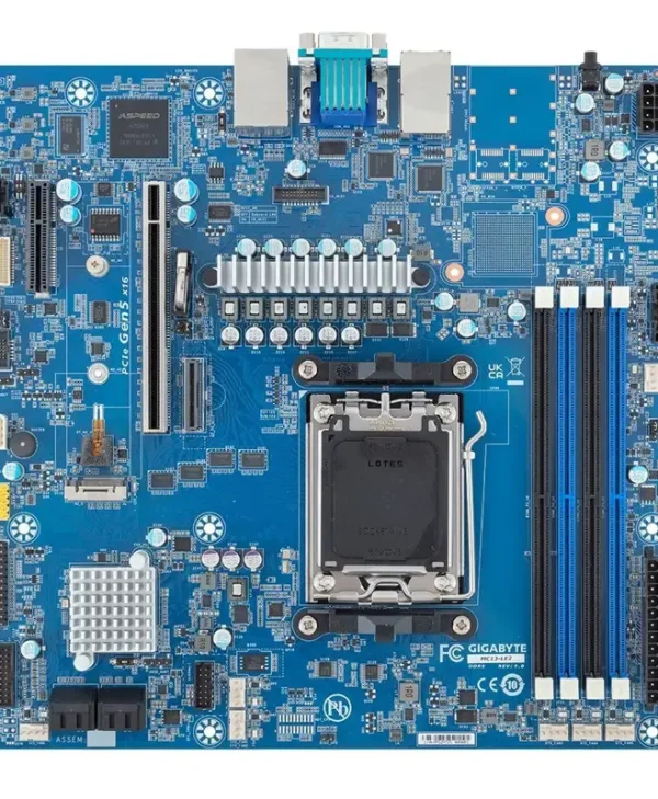 Gigabyte MC13-LE2 Motherboard Micro ATX με AMD AM5 Socket MC13LE2