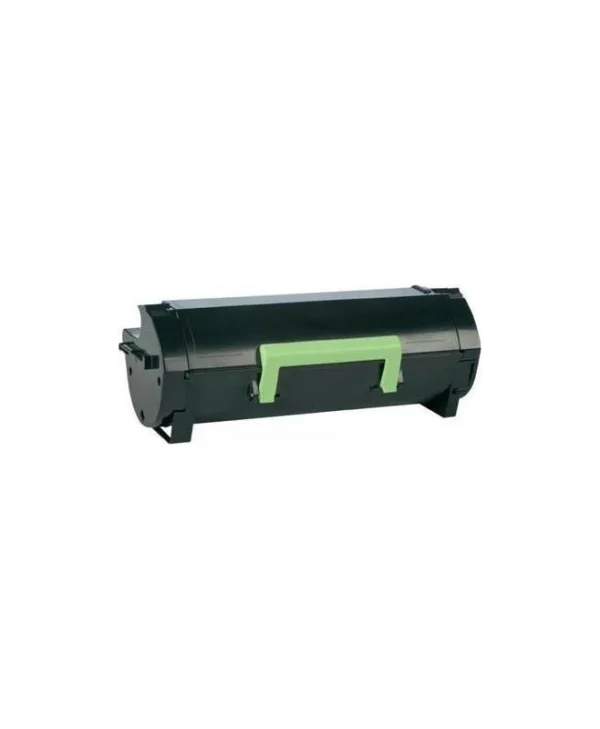 Lexmark 602e Black Toner Γνήσιο Toner Laser Εκτυπωτή Μαύρο 60F200E