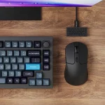 Keychron M3 8K Ασύρματο Gaming Ποντίκι Μαύρο M3-A23 - Image 6