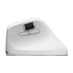Keychron M5 M5-A24 Ασύρματο Εργονομικό Bluetooth Ποντίκι Λευκό - Image 2