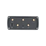 Teltonika RUT955 Ασύρματο 4G Router Wi‑Fi 5 με 3 Θύρες RUT955T033B0 - Image 4