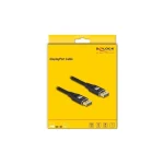 DeLock Cable DisplayPort male - 3m Μαύρο 80621 - Image 3