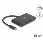 DeLock Hub 3 Θυρών USB 3.2 με σύνδεση USB-C 64174