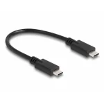 DeLock Hub 3 Θυρών USB 3.2 με σύνδεση USB-C Γκρι 64236 - Image 3