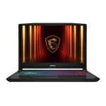 MSI Katana 15 HX B14WGK 15.6" FHD 144Hz (i7-14650HX/16GB/1TB SSD/GeForce RTX 5070/No OS) (International English Keyboard) B14WGK-821XPL