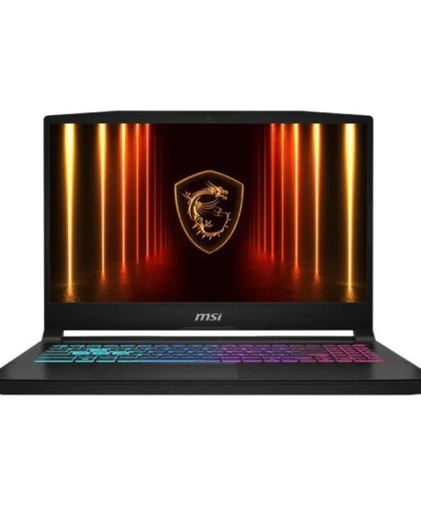 MSI Katana 15 HX B14WGK 15.6" FHD 144Hz (i7-14650HX/16GB/1TB SSD/GeForce RTX 5070/No OS) (International English Keyboard) B14WGK-821XPL