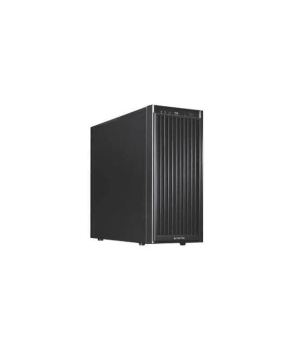 Chieftec Uni BW-01B-OP Midi Tower Κουτί Υπολογιστή Μαύρο