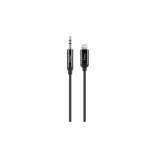 TTEC 3.5mm to Lightning Cable Μαύρο 1m (03500) 2DK42S - Image 3