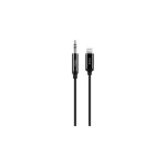 TTEC 3.5mm to Lightning Cable Μαύρο 1m (03500) 2DK42S - Image 4