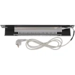 Delta Ηλιακό Panel Συστημάτων CCTV Μαύρο A19-1LED - Image 2