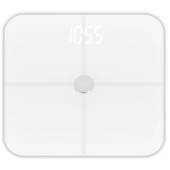 Adler Ψηφιακή Ζυγαριά 180kg Λευκή AD 8187 ad_8187w