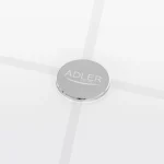 Adler Ψηφιακή Ζυγαριά 180kg Λευκή AD 8187 ad_8187w - Image 3
