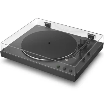 Sony PSLX3BT Πικάπ Μαύρο PS-LX3BT.CEL
