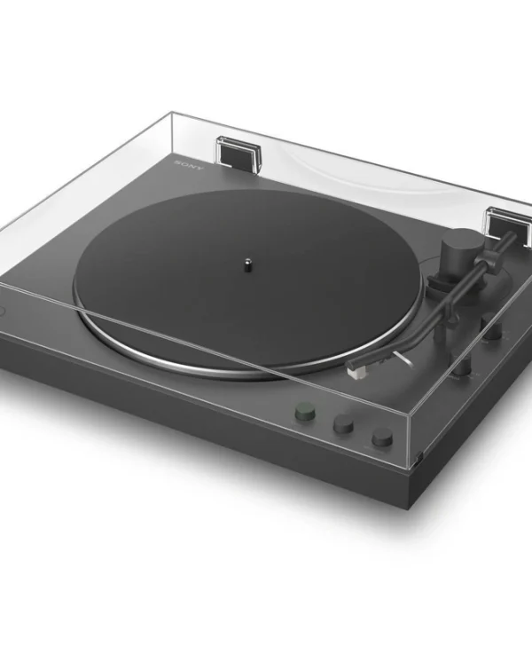 Sony PSLX3BT Πικάπ Μαύρο PS-LX3BT.CEL