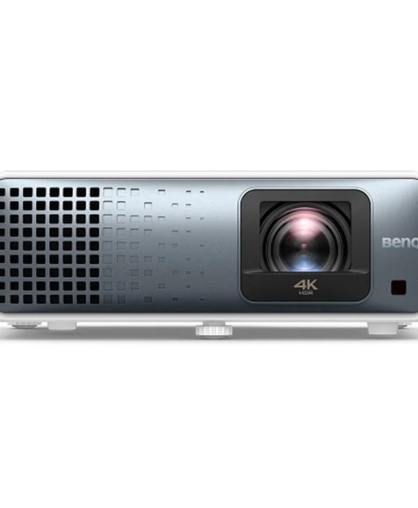 BenQ TK710STi 9H.JSK77.17E 3D Projector DLP 4K Ultra HD Laser με Ενσωματωμένα Ηχεία
