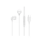 Philips TAE2146WT/00 In-ear Handsfree Ακουστικά με Βύσμα USB-C Λευκό TAE2146/00