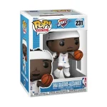 Funko Pop! Basketball: NBA: Oklahoma City Thunder - Shai Gilgeous-Alexander (Association Edition Jersey) 231 90516 - Image 2