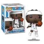 Funko Pop! Basketball: NBA: Oklahoma City Thunder - Shai Gilgeous-Alexander (Association Edition Jersey) 231 90516 - Image 3