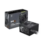 MSI MAG A750BN 750W Μαύρο Τροφοδοτικό Υπολογιστή Full Wired 80 Plus Bronze 306-7ZPSX11-CE0 - Image 3