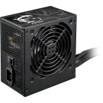 MSI MAG A750BN 750W Μαύρο Τροφοδοτικό Υπολογιστή Full Wired 80 Plus Bronze 306-7ZPSX11-CE0 - Image 4