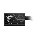 MSI MAG A750BN 750W Μαύρο Τροφοδοτικό Υπολογιστή Full Wired 80 Plus Bronze 306-7ZPSX11-CE0 - Image 5
