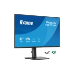Iiyama XB2791HS-B1 IPS Monitor 27" FHD 1920x1080 με Χρόνο Απόκρισης 1ms GTG